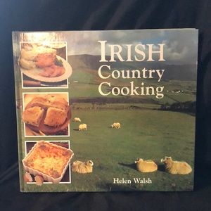 “Irish Country Cooking” book